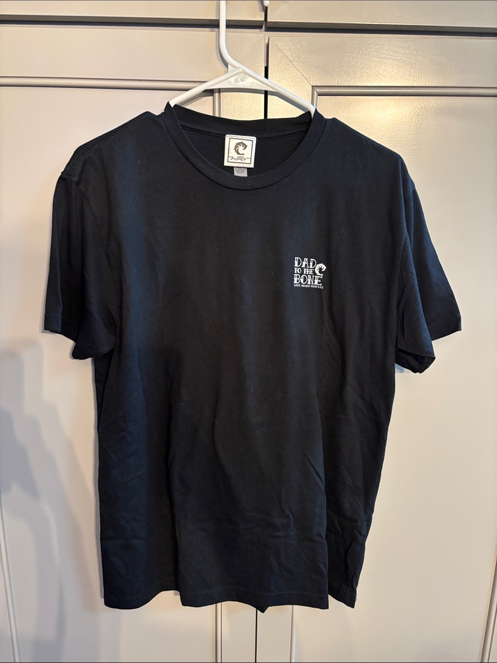 WRV “Dad to the Bone” tshirt L